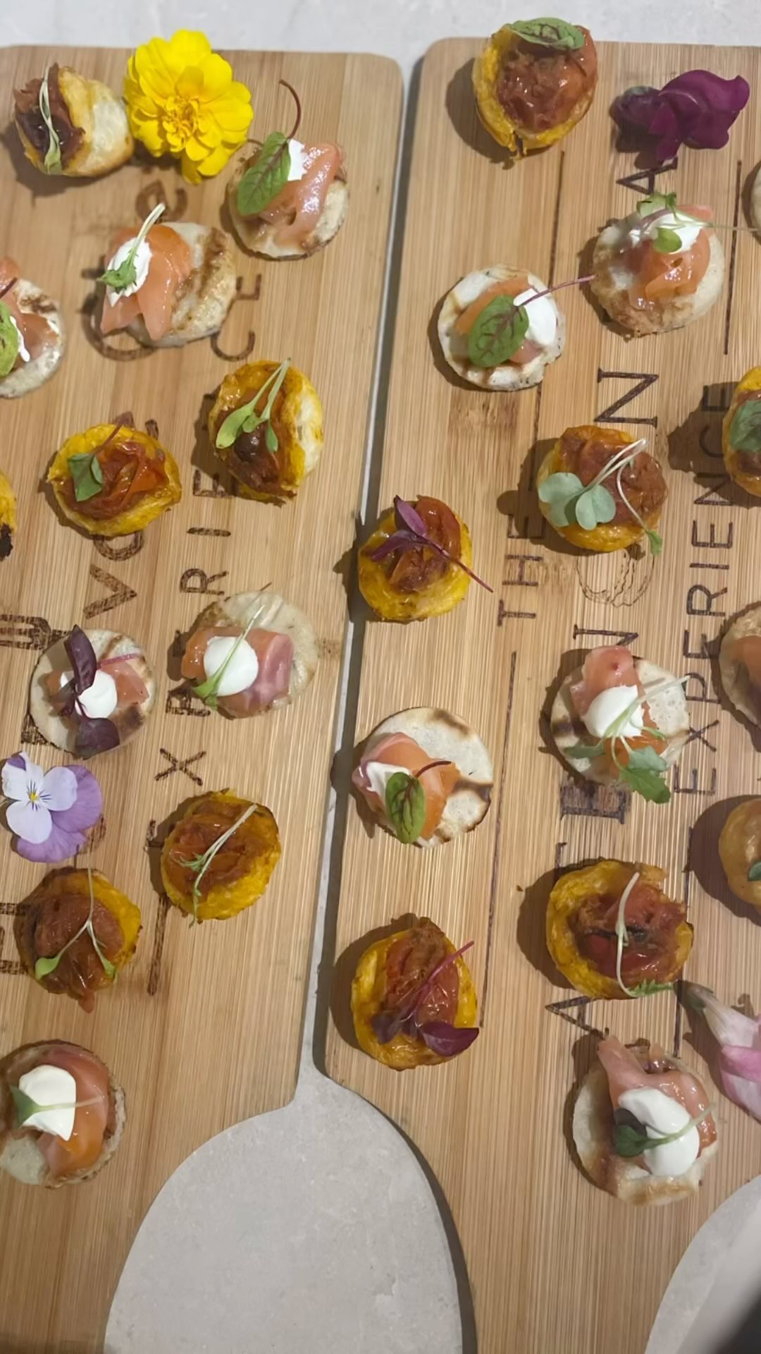 As Wedding season kicked off in mid February for The Private Chef Experience, Will and the team have been very busy with the Spring Tasting Menu, which has been a big hit, why not come and try it, using some of Norfolk’s great local produce#privatecheflife#norfolkcatering#localproduce