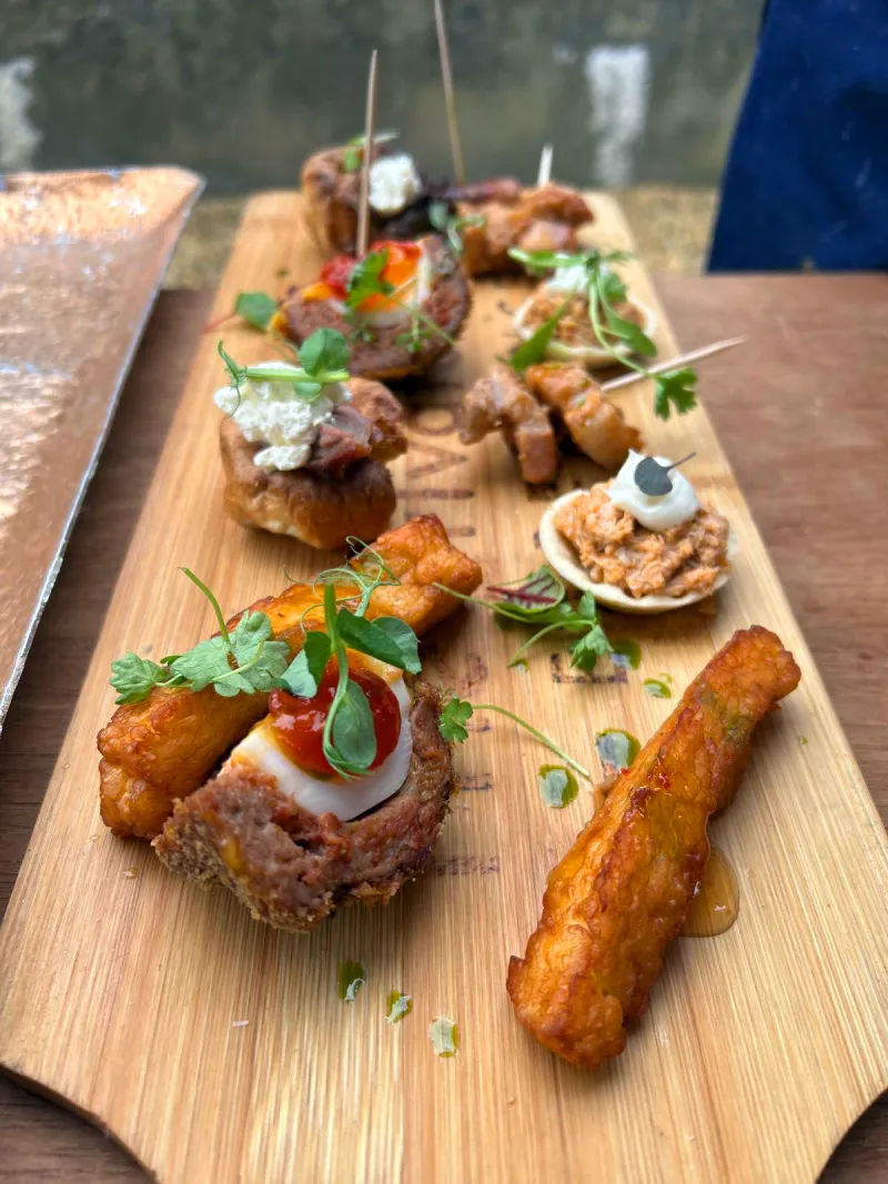 Wedding Food